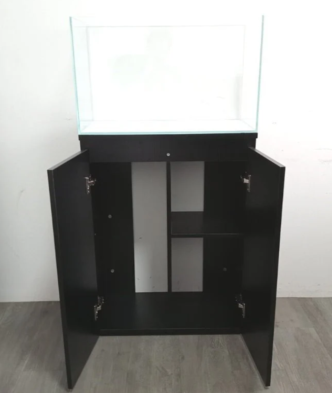 ANS Classic Cabinet For Aquarium Tanks (Black)