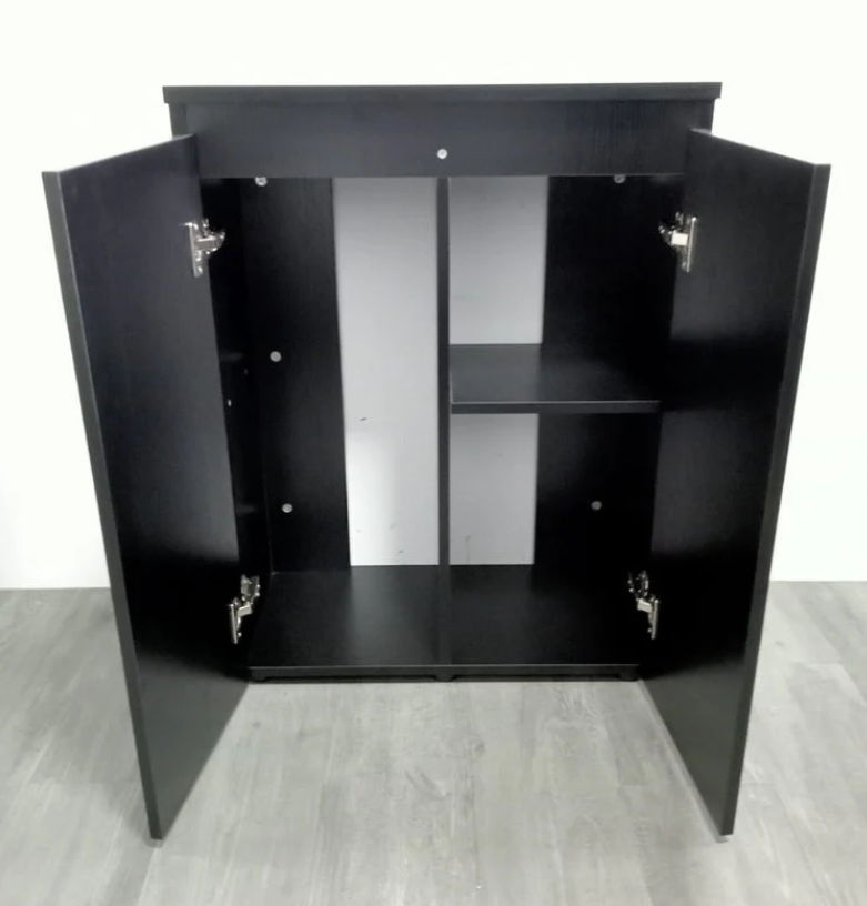 ANS Classic Cabinet For Aquarium Tanks (Black)