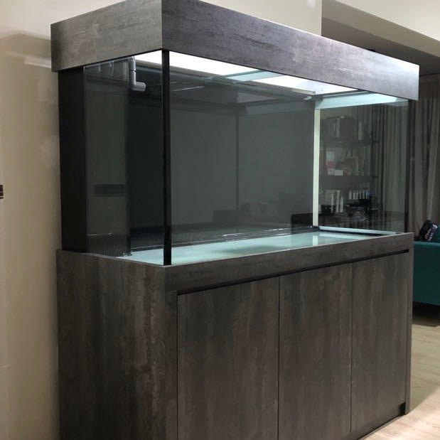 FNM Customised Tank, Sump & Cabinet (4ft to 6ft length options) - Fresh N Marine