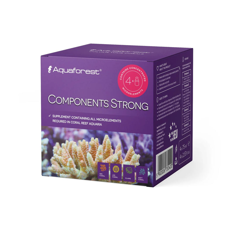 Aquaforest COMPONENT STRONG (4 in 1)