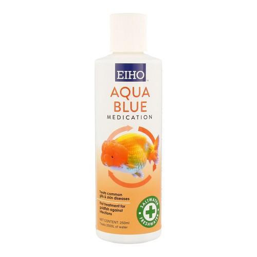 EIHO Aqua Blue (treat external parasite disease)