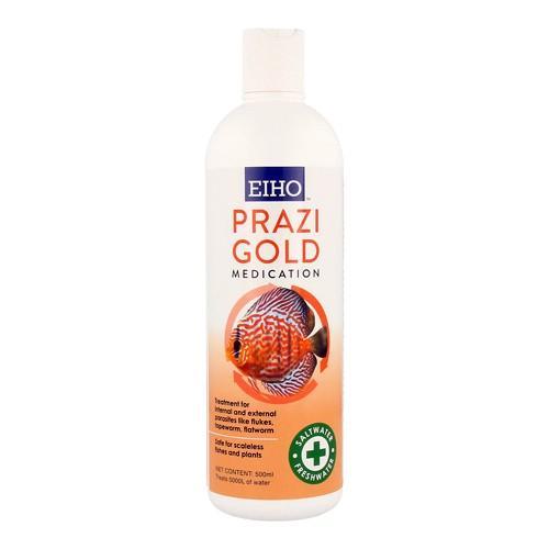 EIHO Prazi Gold (remove internal/external flukes)