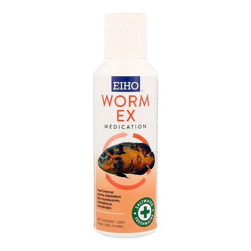 EIHO Worm Ex (clears internal worms)