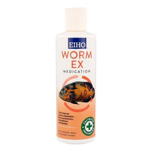 EIHO Worm Ex (clears internal worms)