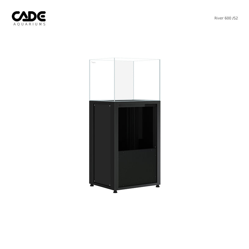 CADE River S2 600 Black