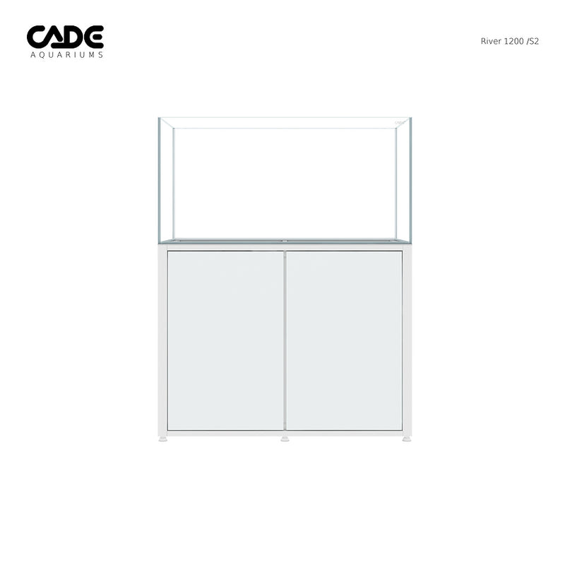 CADE River S2 1200 White