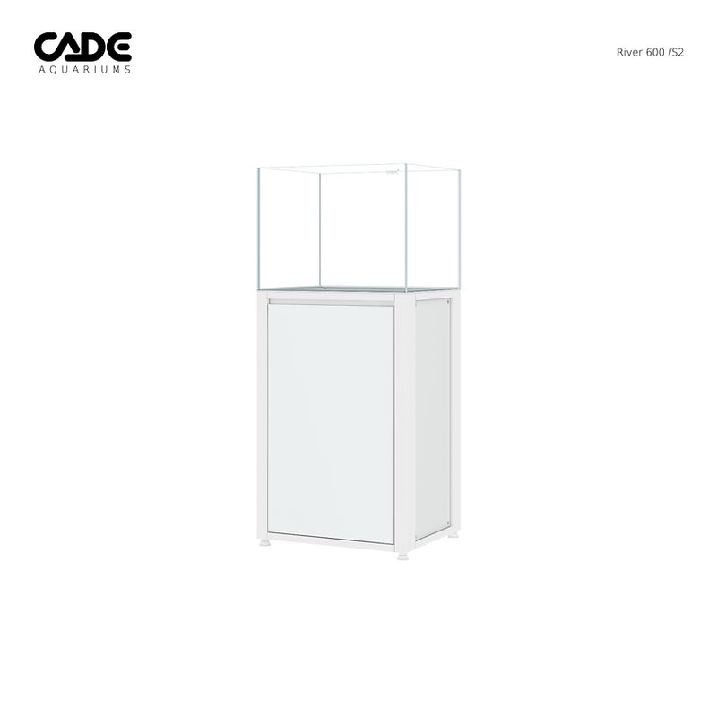 CADE River S2 600 White