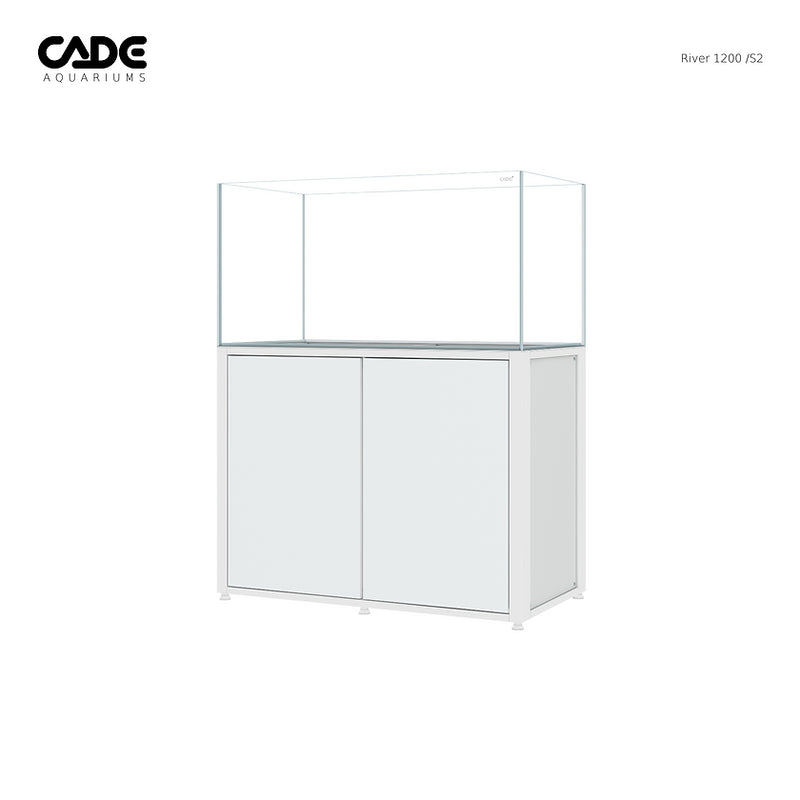 CADE River S2 1200 White