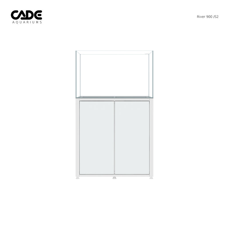 CADE River S2 900 White