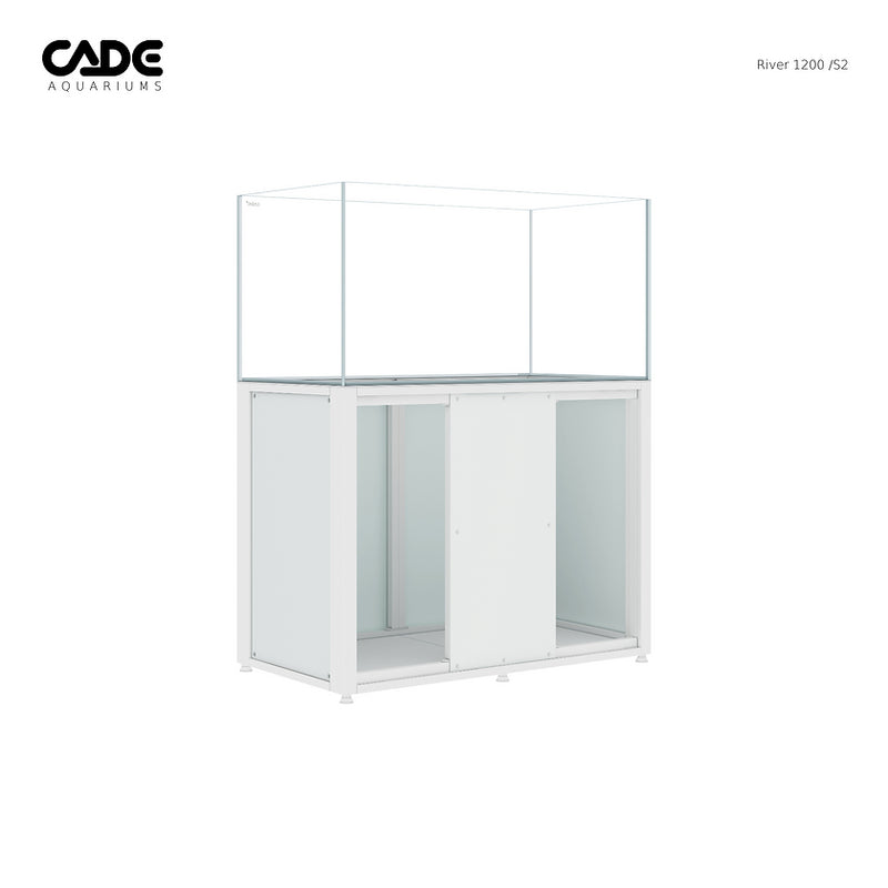 CADE River S2 1200 White