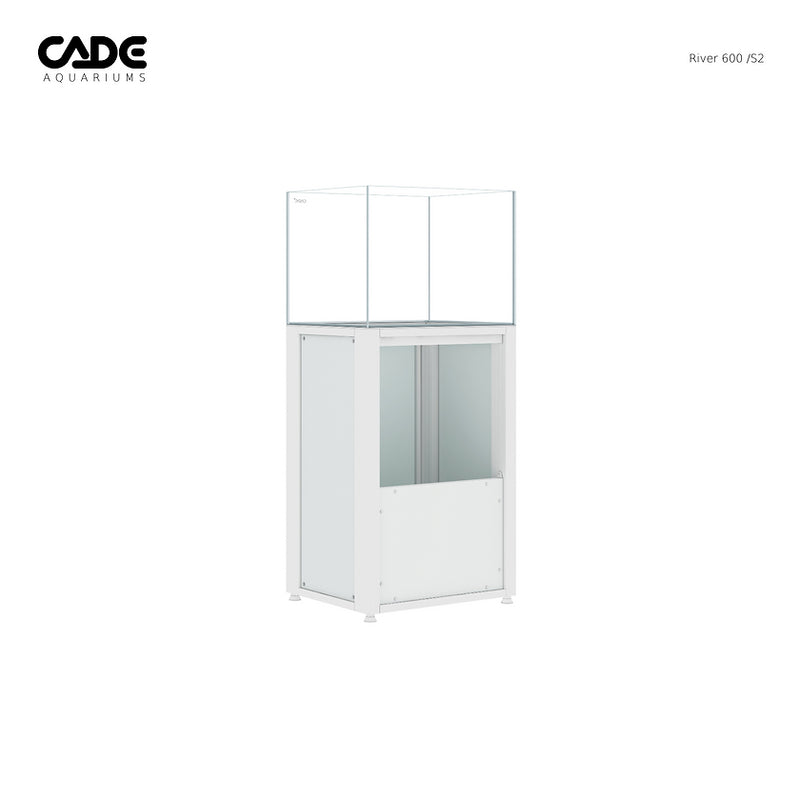 CADE River S2 600 White