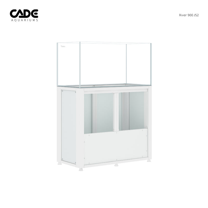 CADE River S2 900 White