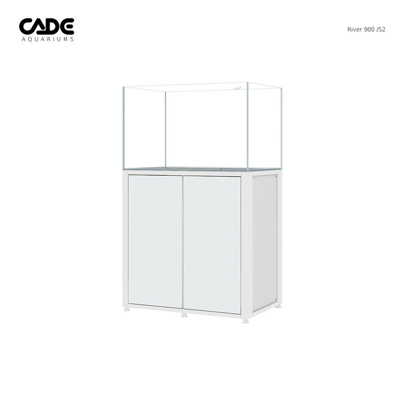 CADE River S2 900 White