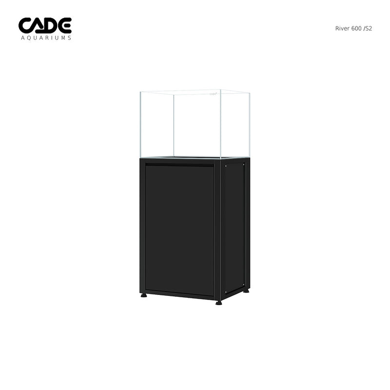 CADE River S2 600 Black