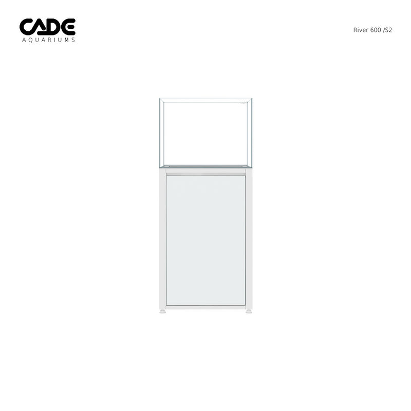 CADE River S2 600 White