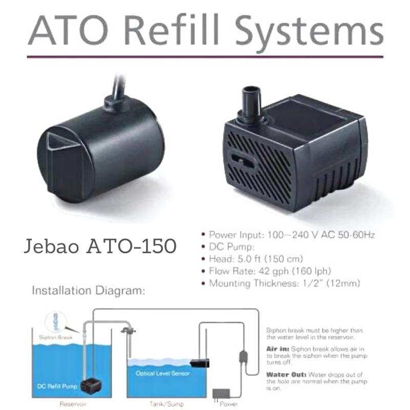 JEBAO ATO-150 Auto Top Up