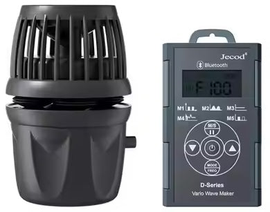 Jecod DMP series wavemaker (Bluetooth Edition)