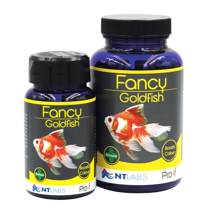 NT LABS Pro-f Fancy Goldfish (Sinking Pellet)