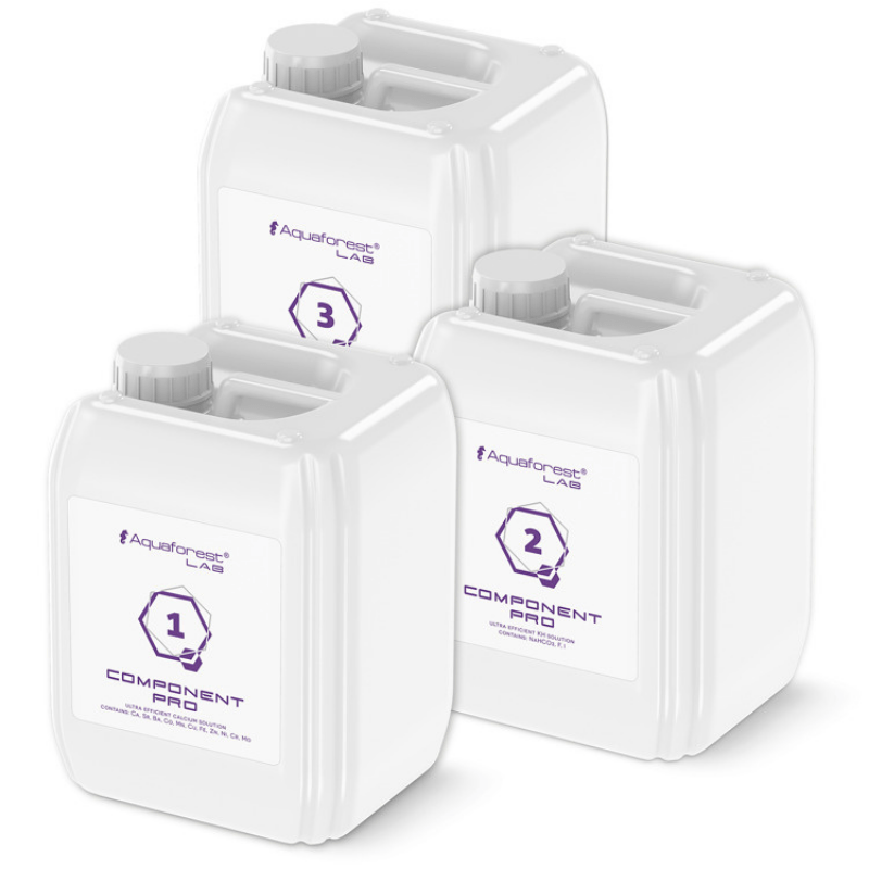 Aquaforest Components Pro 3x5L