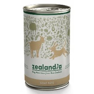 Zealandia Dog Wild Goat (385G) - Fresh N Marine