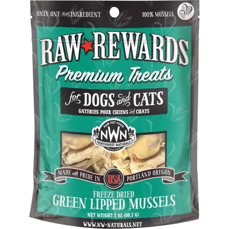 Northwest Naturals Freeze Dried Treats for Dogs and Cats - Fresh N Marine