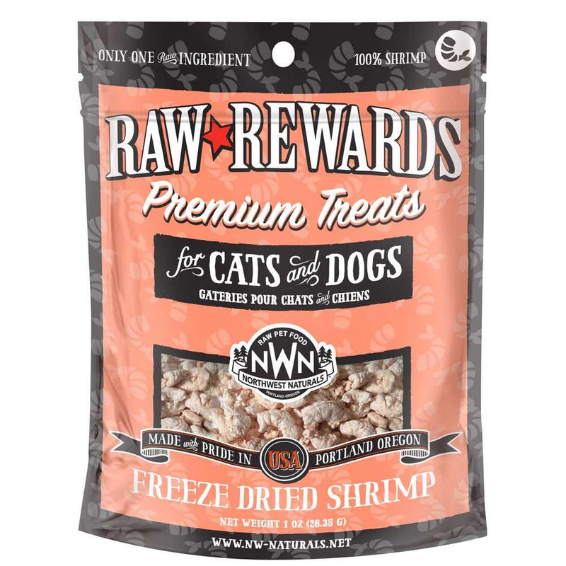 Northwest Naturals Freeze Dried Treats for Dogs and Cats - Fresh N Marine