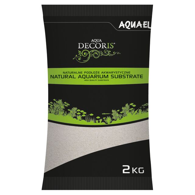 Aquael Aquarium Substrate 2kg - Fresh N Marine