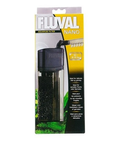 Fluval nano aquarium filter hotsell