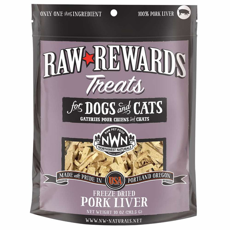 Northwest Naturals Freeze Dried Treats for Dogs and Cats - Fresh N Marine