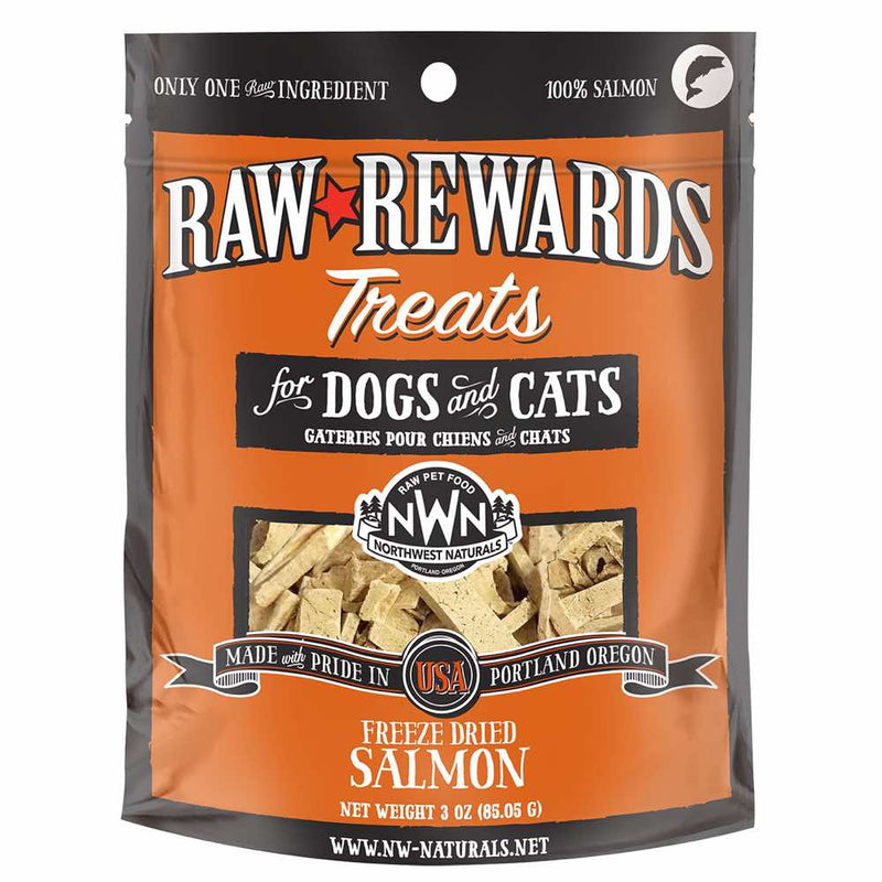 Northwest Naturals Freeze Dried Treats for Dogs and Cats - Fresh N Marine