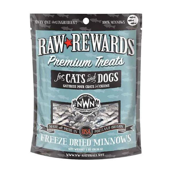 Northwest Naturals Freeze Dried Treats for Dogs and Cats - Fresh N Marine